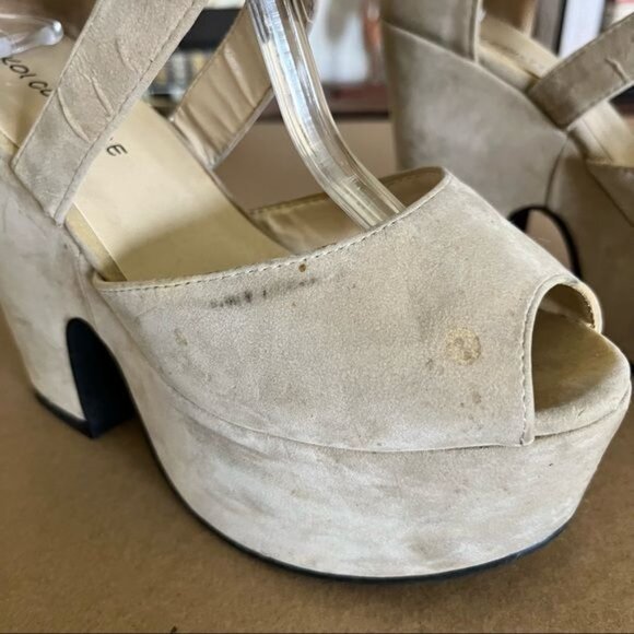 DOLLS KILL Koi Couture Platform Sandal - Picture 10 of 11